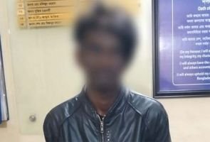 বাদামবাগিচা থেকে তোফায়েলকে ধরলো পুলিশ