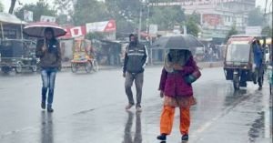 সিলেটে শীতের মধ্যেও বৃষ্টির পূর্বাভাস