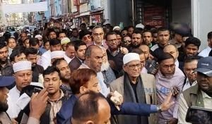 সিলেটে মির্জা ফখরুল : যাবেন মাজার জিয়ারতে