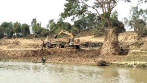 সিলেটে পেলোডারের চাপায় প্রাণ গেলো একজনের