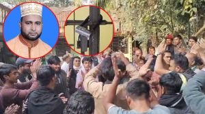 সিলেট-৩ আসনের জামায়াত প্রার্থী লোকমান আহমদের বাড়িতে তালা!