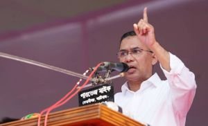 ভোট ডা*কা*তি, ব্যালট ছি*ন*তা*ই নিয়ে সজাগ থাকতে হবে : তারেক রহমান