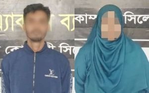 সিলেটে টাকার জন্য কলেজছাত্রীকে ‘অ*প*হ*রণ’ : গ্রে ফ তা র এক