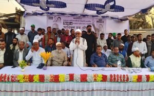 সাময়িক সাহায্য বা ত্রাণ দিয়ে দারিদ্র্যতা বিমোচন করা সম্ভব নয়: আরিফুল হক চৌধুরী