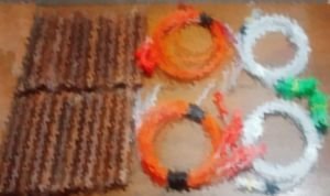 সিলেটের স্কুল বিল্ডিংয়ে এতো বি/স্ফো/র/ক কে রাখলো?