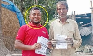 আইন ভেঙে সিলেট-৫ আসনে প্রচারণায় ওসমানী হাসপাতালের সিনিয়র স্টাফ