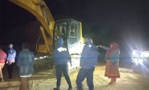 সিলেটে গভীর রাতে ইউএনওর হা*না : ২ লাখ টাকা জ রি মা না