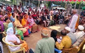 সিলেট-৪ আসনে উন্নয়নে সার্বিক সহযোগিতা করবেন তারেক রহমান: আরিফুল হক চৌধুরী