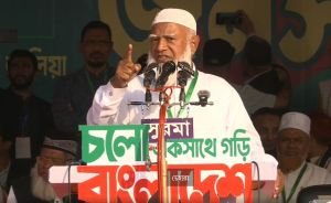 সিলেটবাসীর গ্যাস, বিদ্যুৎ, পানির হিস্যা নিশ্চিত করবো : ডা. শফিকুর রহমান