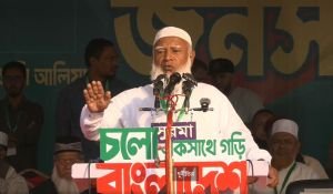 ওসমানী নামে নয় কাজে আন্তর্জাতিক বিমানবন্দর হবে : ডা. শফিকুর