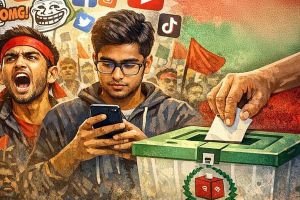 সিলেটে ফ্যাক্টর ‘ফার্স্ট টাইম’ ভোটার : কী কৌশল নিচ্ছে বিএনপি-জামায়াত?