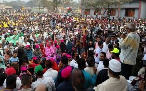 আমি কেবল স্বপ্ন দেখি না, কিভাবে বাস্তবায়ন করতে হয় সেই পথও জানি: আরিফুল হক চৌধুরী