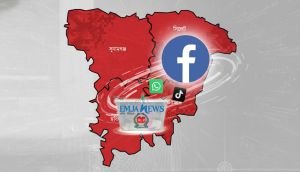 সিলেটের ভোট: মাইক-মিছিলের পর উত্তাপ এখন ফেসবুকে