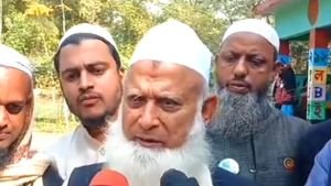 ভোট নিরিবিলি হচ্ছে, কোন সমস্যা নেই: মাওলানা উবায়দুল্লাহ ফারুক