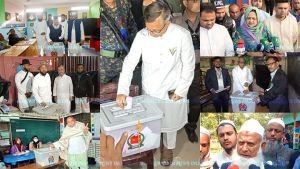 সিলেটে জয়ের আশা সবার: যা বলছেন প্রার্থীরা