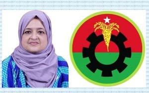 সিলেট-২ আসনে বিজয়ী তাহসিনা রুশদীর লুনা