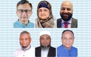 সিলেটের ৬ আসনের প্রার্থীদের ভোটের চুড়ান্ত হিসাব