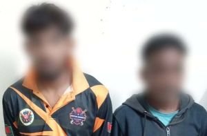 সিলেটে পুলিশের জালে নাঈম ও উজ্জল