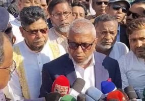 পাঁচ বছর খুব অল্প সময়, কাজ শুরু করতে হবে: সিলেটে মন্ত্রী আরিফ