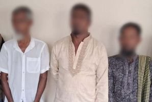 দক্ষিণ সুরমায় হঠাৎ ডিবির হানা: আ ট ক ৩