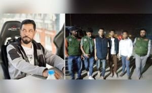 সিলেটে লন্ডন প্রবাসী শফি হ/ত্যা/র রহস্য উদঘাটন, গ্রে ফ তা র ৩