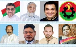 সিলেট সিটি নির্বাচনে বিএনপির মনোনয়ন প্রত্যাশী যারা