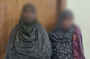 সিলেটে যে কারনে আখি ও নাসিমাকে ধরলো পুলিশ