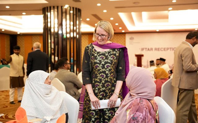 সিলেটের সঙ্গে যুক্তরাজ্যের একটি গভীর ও বিশেষ সম্পর্ক রয়েছে: ব্রিটিশ হাইকমিশনার