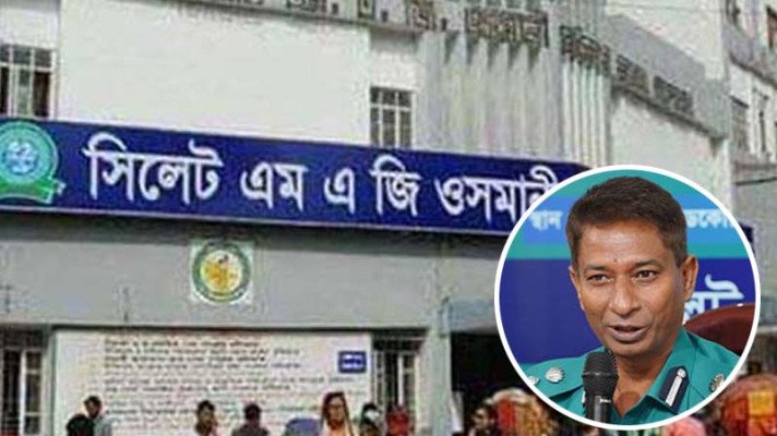 ওসমানী হাসপাতালে শিশু নি/খোঁ/জ: কোথায় মিলল তাঁকে?