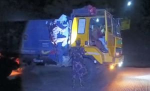 সিলেট সীমান্তের ৮ কিলোমিটার এলাকা নজরদারিতে, তেল পাচারে সতর্ক বিজিবি