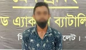 সিলেটে শ্যালিকার ছবি-ভিডিও ফেইসবুকে: দুলাভাই গ্রে/ফ/তা/র