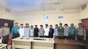 সিলেটের যে বাসায় অ/প/হ/র/ণ চক্রের গোপন আস্তানা: প্রবাসীসহ উ-দ্ধা-র ২, আ-ট-ক ১০