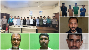 পুলিশের সাঁড়াশি অভিযান: সিলেটে ২৪ ঘন্টায় অ/প/হ/র/ণ-ছি*ন*তা*ই*কারীসহ ধরা ৮২