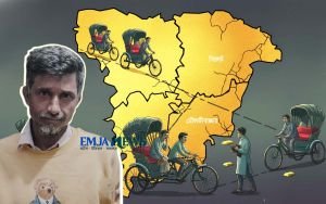 সিলেটের রাস্তায় রাস্তায় ‘স্বর্ণের বার’: রিকশা ‘চালকদের’ নতুন ফাঁদ