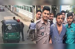 সিলেটে দিনদুপুরে নারীর ব্যাগ ছি ন তা ই: কে এই রশিদ?