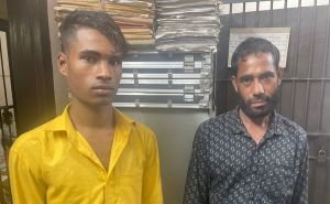 সিলেটে যে অপরাধে বেলাল ও রউফকে ধরলো পুলিশ