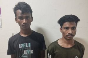 সিলেটে চিৎকার শুনে এগিয়ে এলো পুলিশ: ধরলো ২ ছি/ন/তা/ই/কা/রী/কে