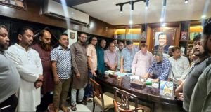 সিলেটে অ/প/হ/র/ণ/কান্ডে ছেলে গ্রে/ফ/তা/র: বিএনপি থেকে বাবার পদত্যাগ