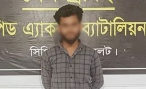 সিলেটে ১০ বছরের সা/জা নিয়ে ঘুরছিলেন তিনি, অবশেষে...