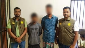 সোবহানীঘাটে হঠাৎ ডিবির হানা: ধরা পড়লেন সেই জাকির-রাসেল