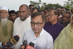 সিলেটের সব সড়ক ‘এ’ গ্রেডে উন্নীত করা হবে: বাণিজ্যমন্ত্রী