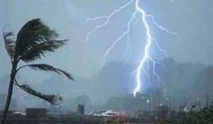 সিলেটে বজ্রসহ বৃষ্টির আভাস