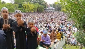 সিলেটে ঈদ জামাত কোথায় কখন