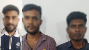 সিলেটে ২ সিন্ডিকেটের আলোচিত ৩ সদস্য পুলিশের জালে