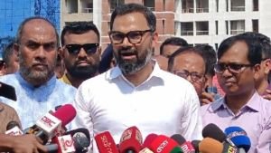 আ'লীগের আমলে উন্নয়নের নামে মেগা দুর্নীতি হয়েছে: সিলেটে যুব ও ক্রীড়া প্রতিমন্ত্রী