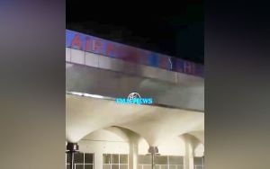 ওসমানী বিমানবন্দরে কোটি টাকার ক্ষয়ক্ষতি: কিভাবে আ/গু/ন লাগলো?