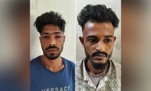 সিলেটে পুলিশের অভিযানে ধরা সেই দুই ছি/ন/তা/ই/কা/রী