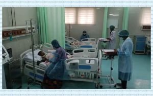 সিলেটে হামে আক্রান্ত দুই মাসের শিশুর মৃ ত্যু