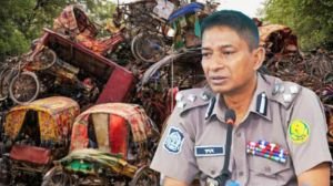 সিলেটে যে শর্তে ফিরছে ব্যাটারি রিকশা: হঠাৎ নতুন সিদ্ধান্ত নিলো পুলিশ