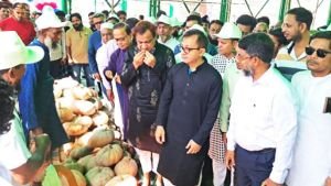 সিন্ডিকেট ভাঙ্গবে সিলেটের ‘কৃষকের হাট’: বাণিজ্যমন্ত্রী